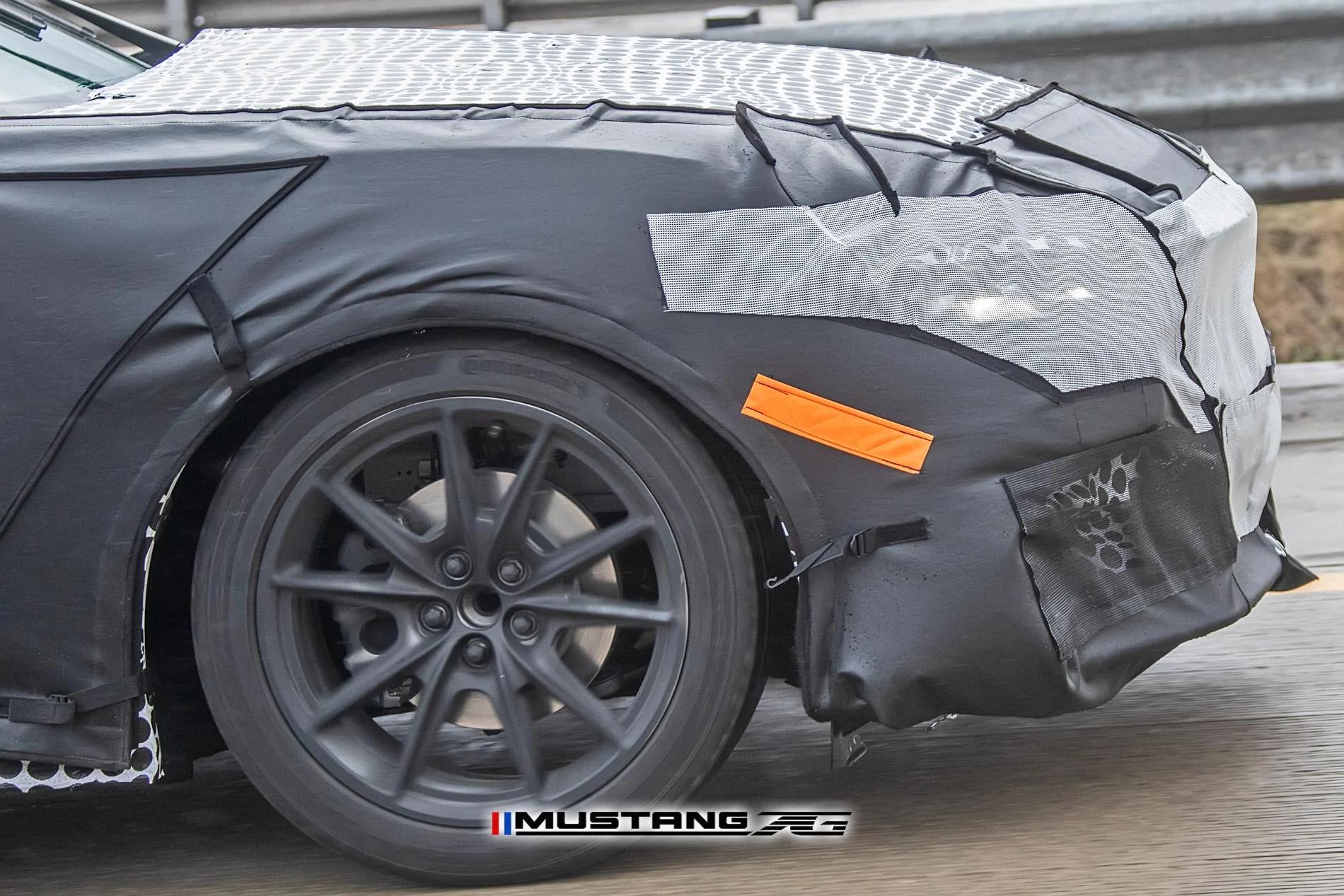 S650 Mustang S650 Mustang INTERIOR First Look Spyshots! + More Exterior Shots S650 2023 Mustang EcoBoost Interior Spyshot 5