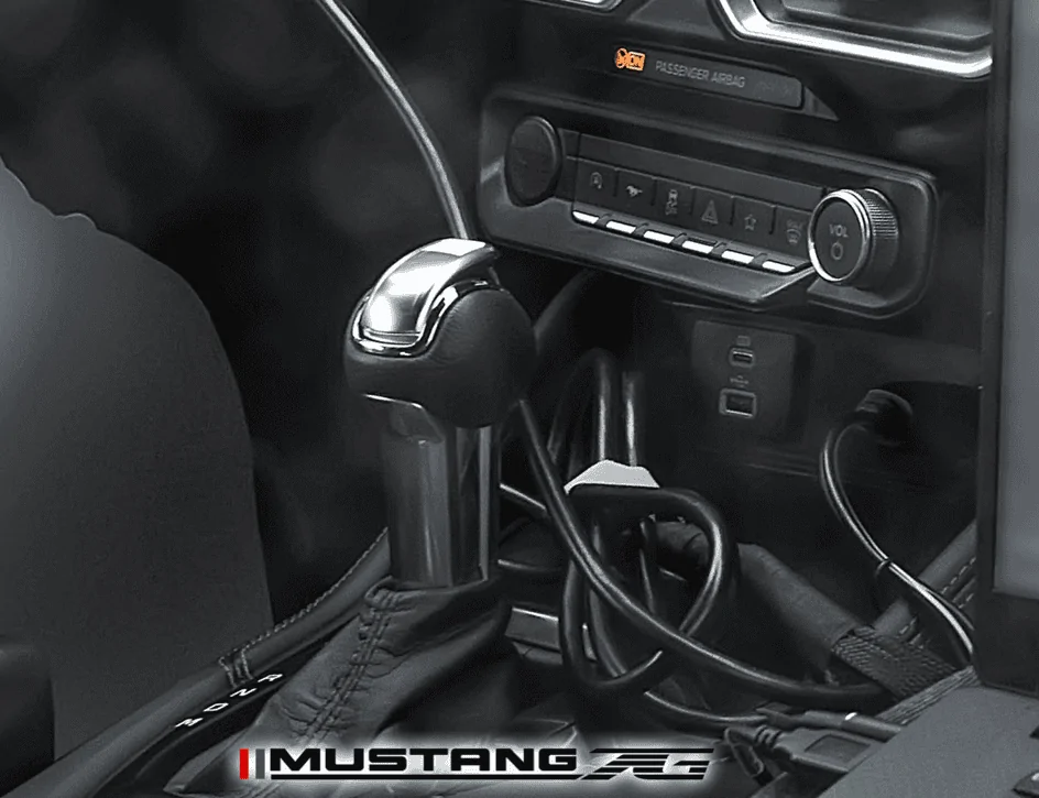 S650 Mustang S650 Mustang INTERIOR First Look Spyshots! + More Exterior Shots 1649690036808