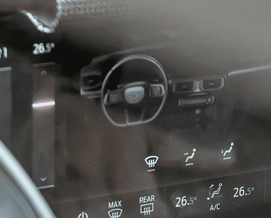 S650 Mustang S650 Mustang INTERIOR First Look Spyshots! + More Exterior Shots 1649690066381