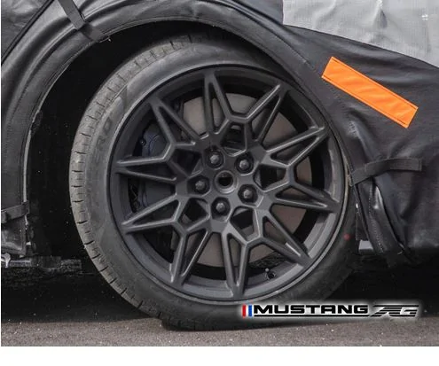 S650 Mustang S650 Mustang INTERIOR First Look Spyshots! + More Exterior Shots big disk 2