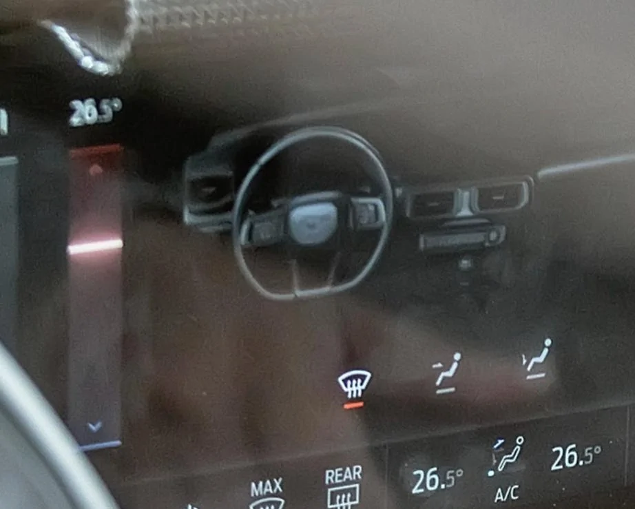S650 Mustang S650 Mustang INTERIOR First Look Spyshots! + More Exterior Shots SmartSelect_20220411-190354_Samsung Internet