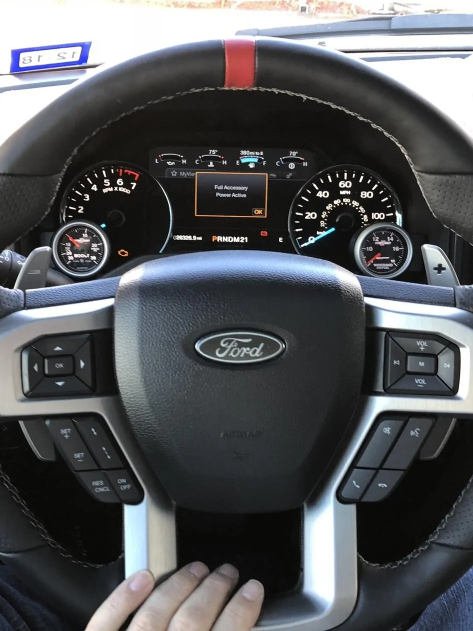 S650 Mustang S650 Mustang INTERIOR First Look Spyshots! + More Exterior Shots 20220411_181330