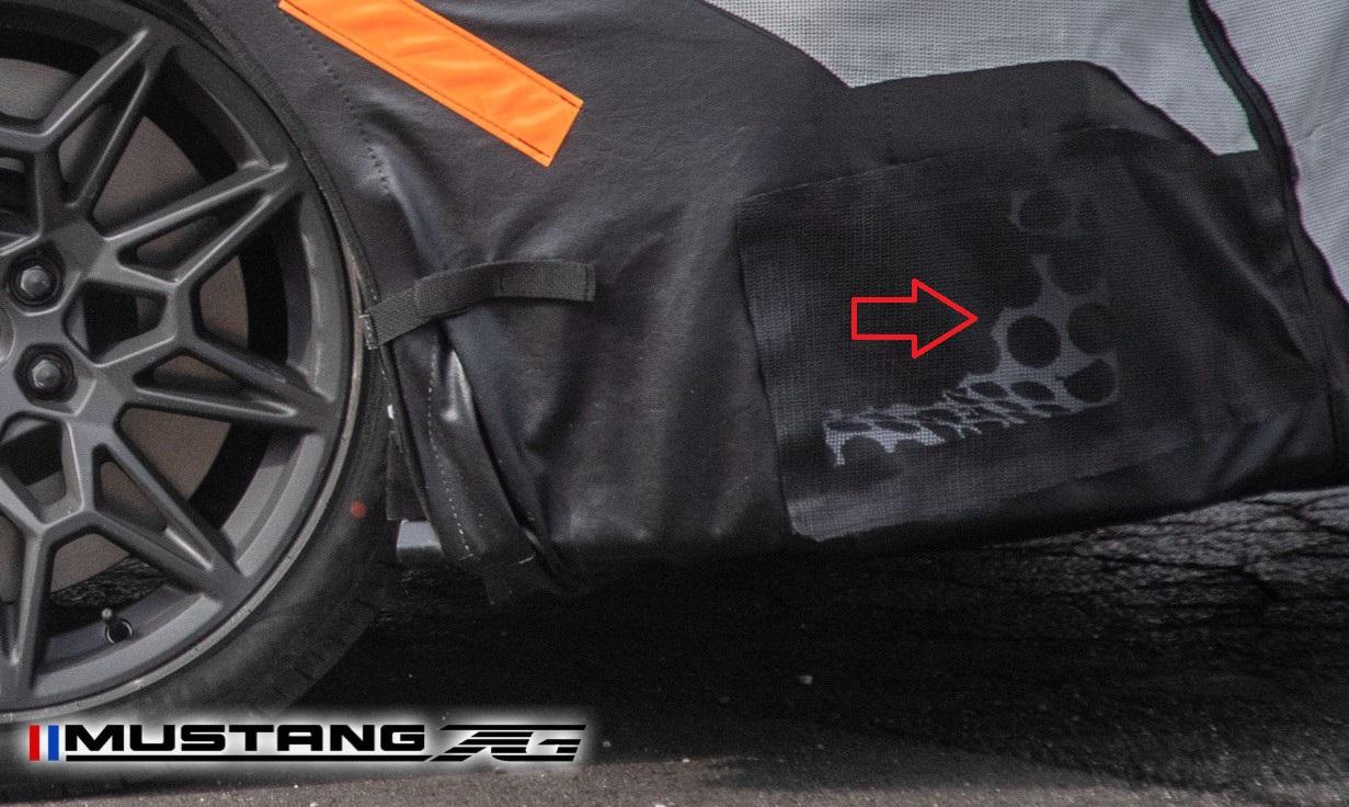 S650 Mustang S650 Mustang INTERIOR First Look Spyshots! + More Exterior Shots S650 2023 Mustang EcoBoost Interior Spyshot 18 (2)