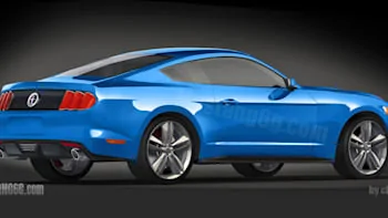 S650 Mustang S650 Mustang GT Full Frontal Leak!! 📸 1649973038990