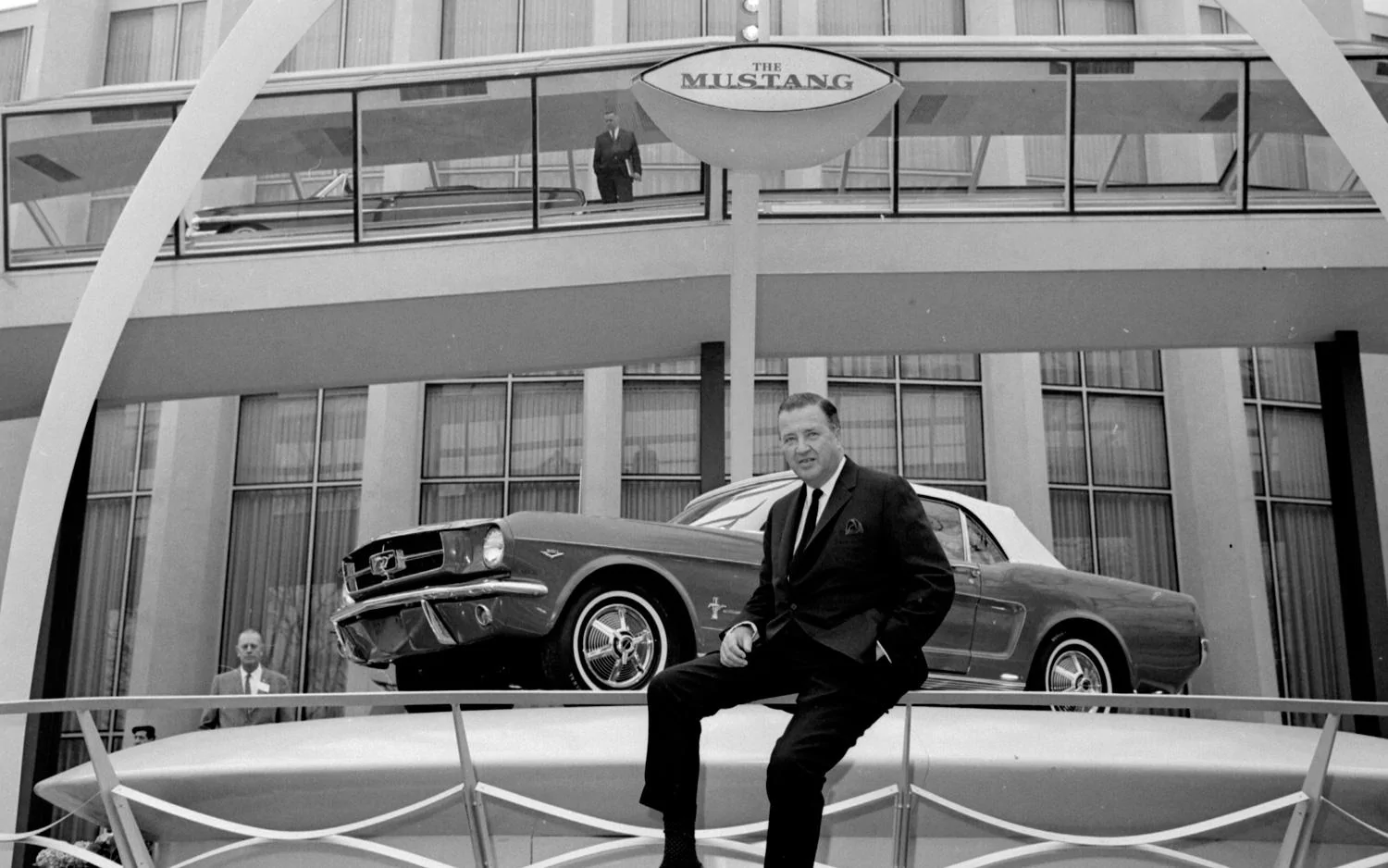 S650 Mustang Happy birthday Mustang! 1964 launch