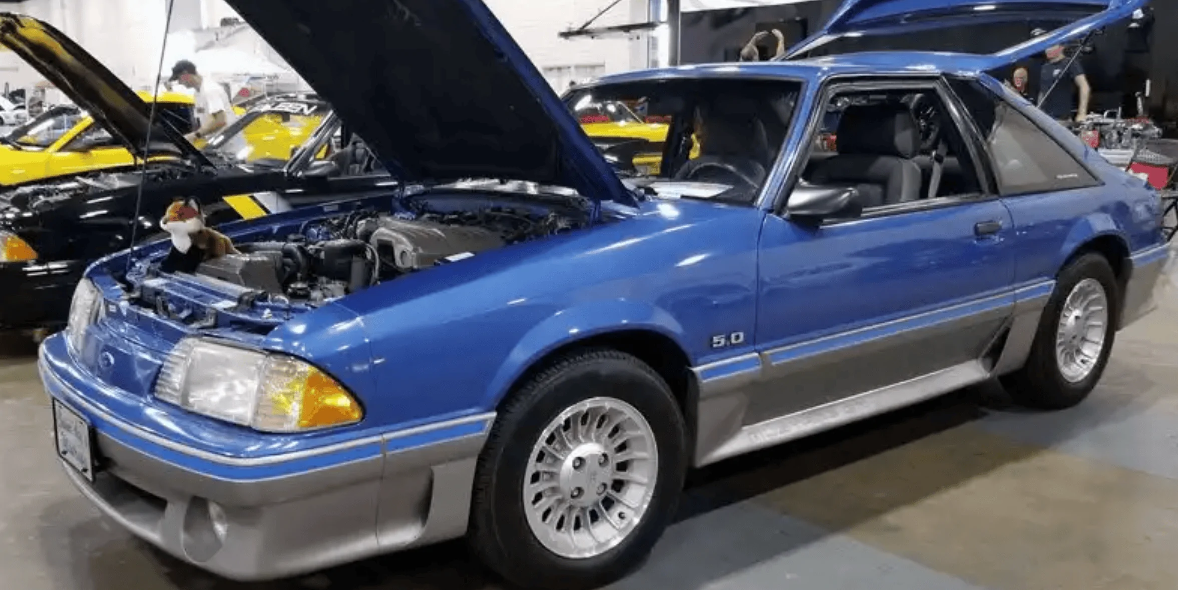 S650 Mustang Rims if Ford is doing a Fox theme 1650304017216