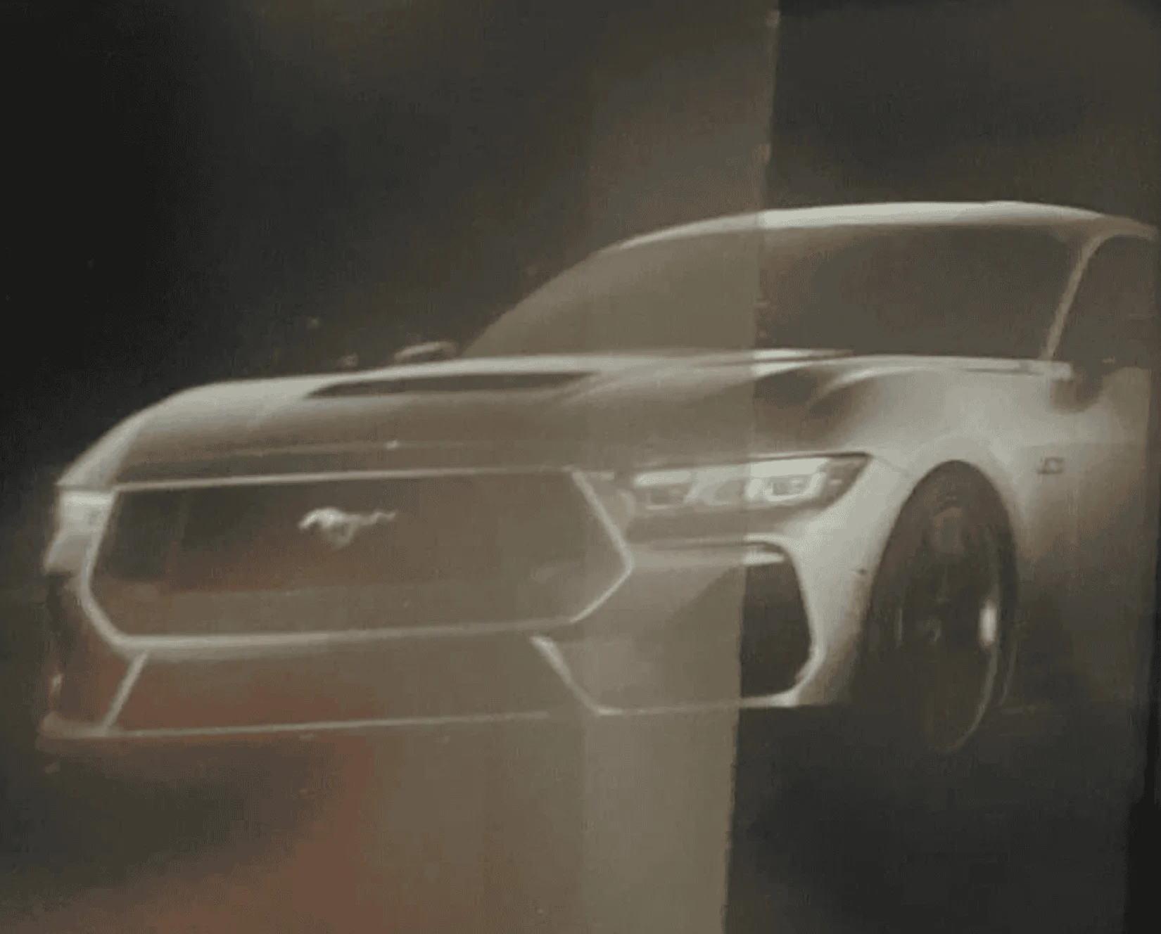 S650 Mustang Check This Out!!! ... 'More things change right? COOL