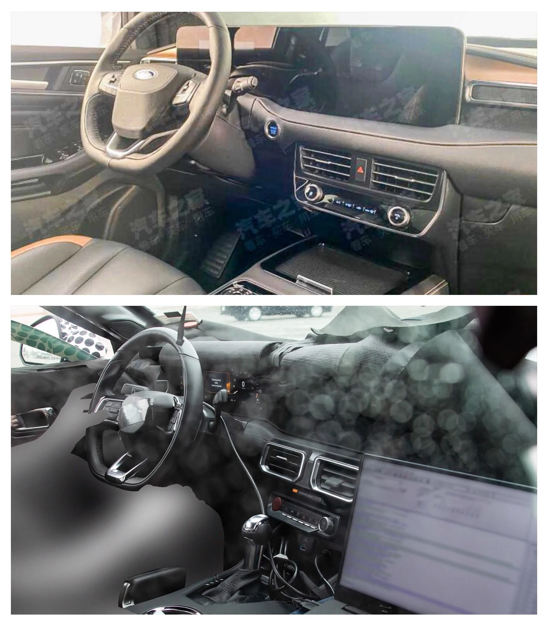 S650 Mustang S650 Mustang INTERIOR First Look Spyshots! + More Exterior Shots 1650473745068