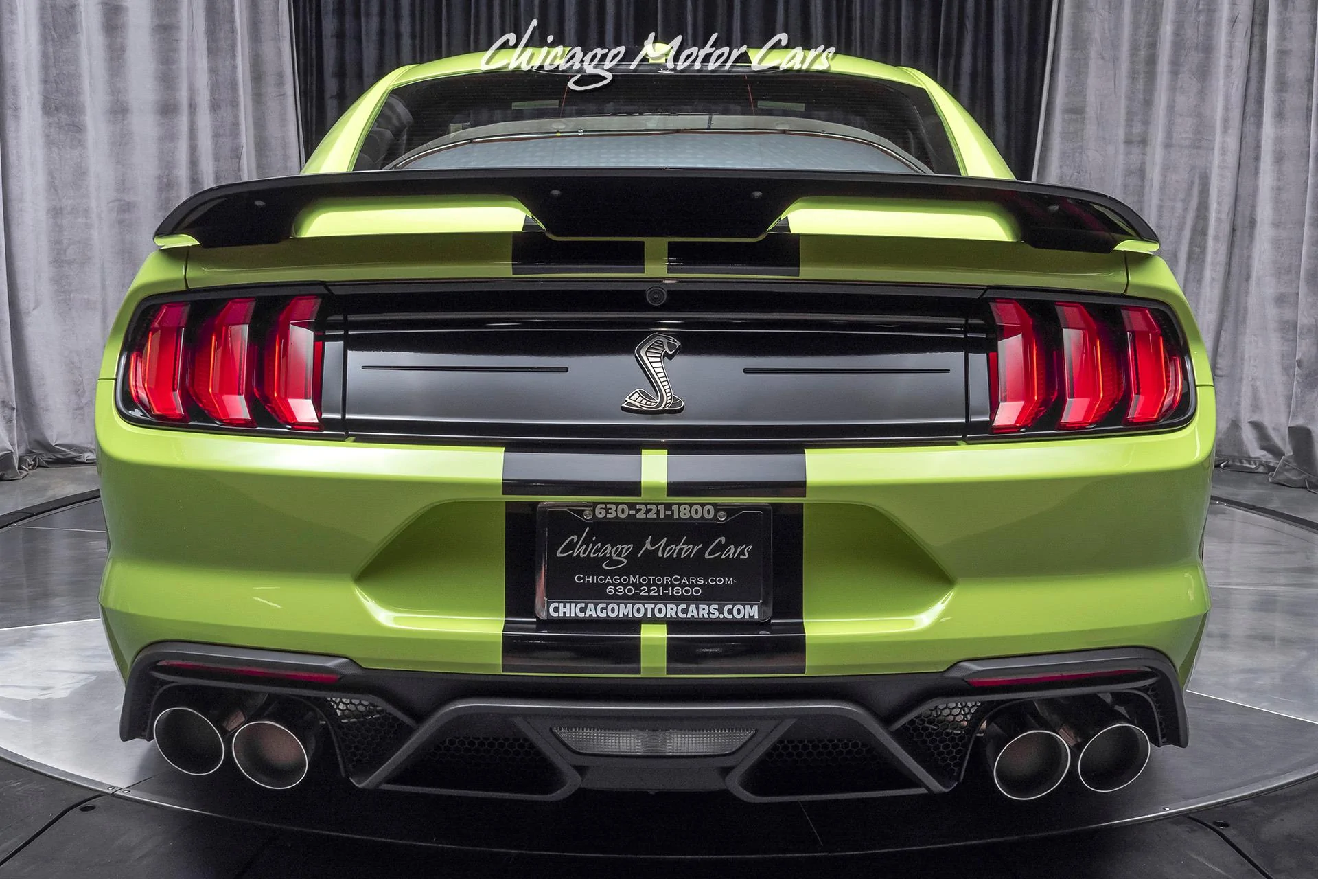 S650 Mustang GT500 Mustang S650 Mule! 📸 Exhaust 5