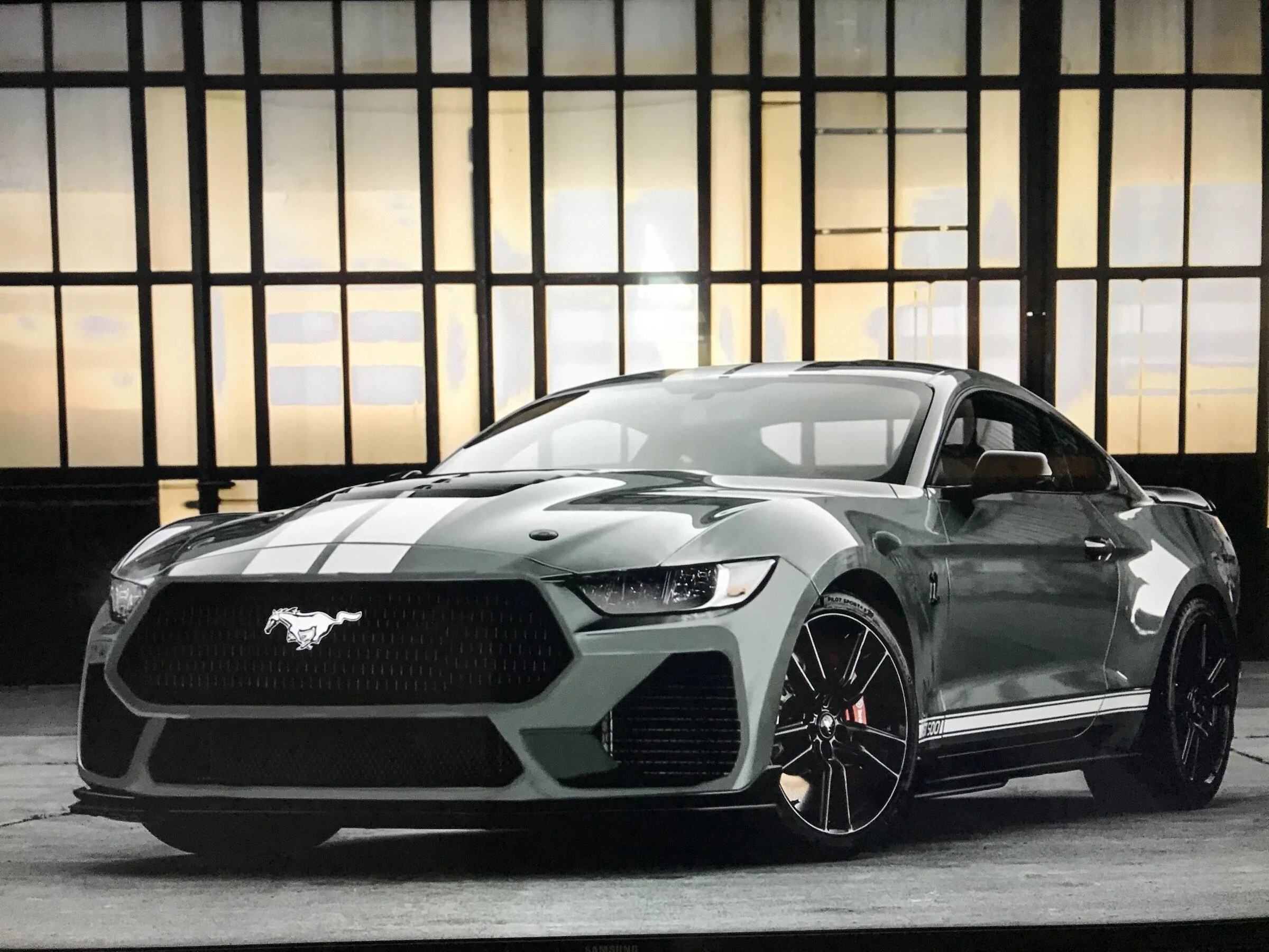 S650 Mustang GT500 Mustang S650 Mule! 📸 FE94E94B-DF95-422D-818F-A2FAAAEF9A53