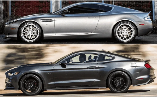 S650 Mustang S650 Mustang GT Full Frontal Leak!! 📸 1651473667030