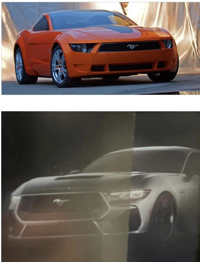S650 Mustang This is a Retread of the Italian Mustang 0C7282BF-732B-469C-9E84-C9629BB59FC8