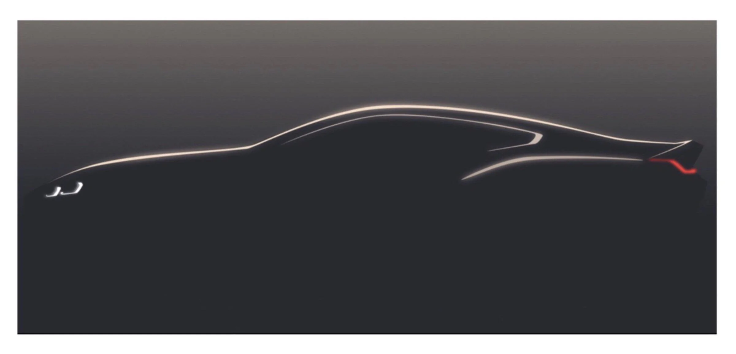 S650 Mustang New Mustang GT3 IMSA race car is coming in 2024. Ford previews S650 Mustang Silhouette! 1651855381582