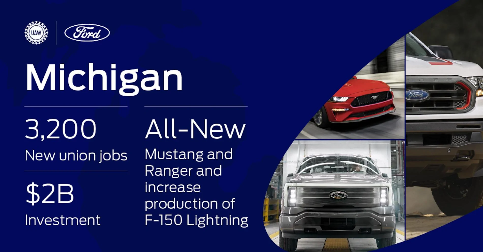 S650 Mustang Ford Announces 6,200 New Jobs & Upgrading Plants to Deliver Electric Vehicles & 7th Gen Mustang Coupe ford-economic-announcement_02-jpg