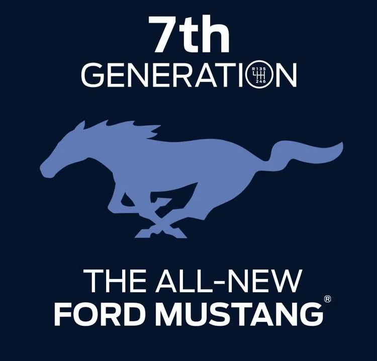 S650 Mustang Ford announces 7th Gen Mustang S650 with teaser sound clip! 🔊 8A384EE6-9E20-4E25-B151-BF18CD1EE30A