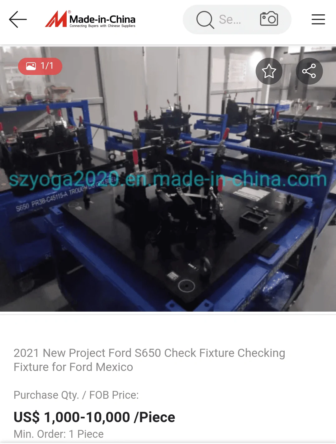 S650 Mustang The s650 Mustang will be built at Ford's Mexico plant, sources say Screenshot_2022-06-19-07-28-09