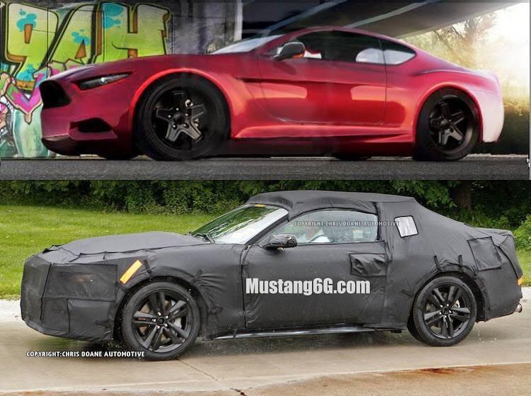 S650 Mustang S650 Mustang GT Full Frontal Leak!! 📸 DBCB8C54-5496-4D84-A963-D7E75E1B390B