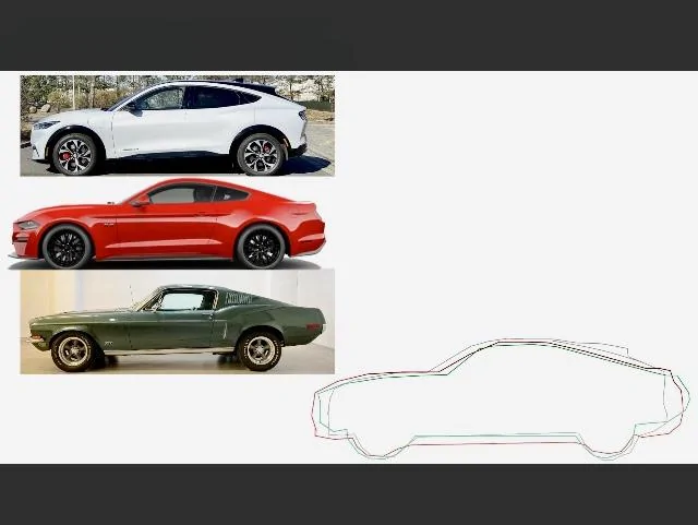 S650 Mustang 2024 Ford Mustang Mach 1 Potentially Spotted Testing With Current Model IMG-4551 (42)