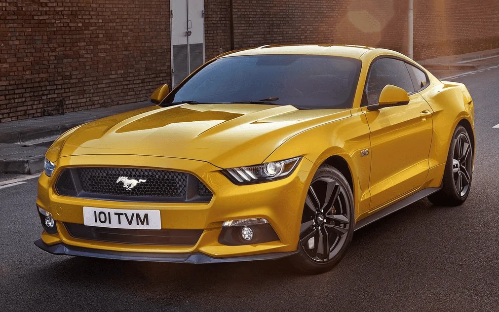 S650 Mustang Leaked S650 images are probably not the final version! IMO 1659443051198
