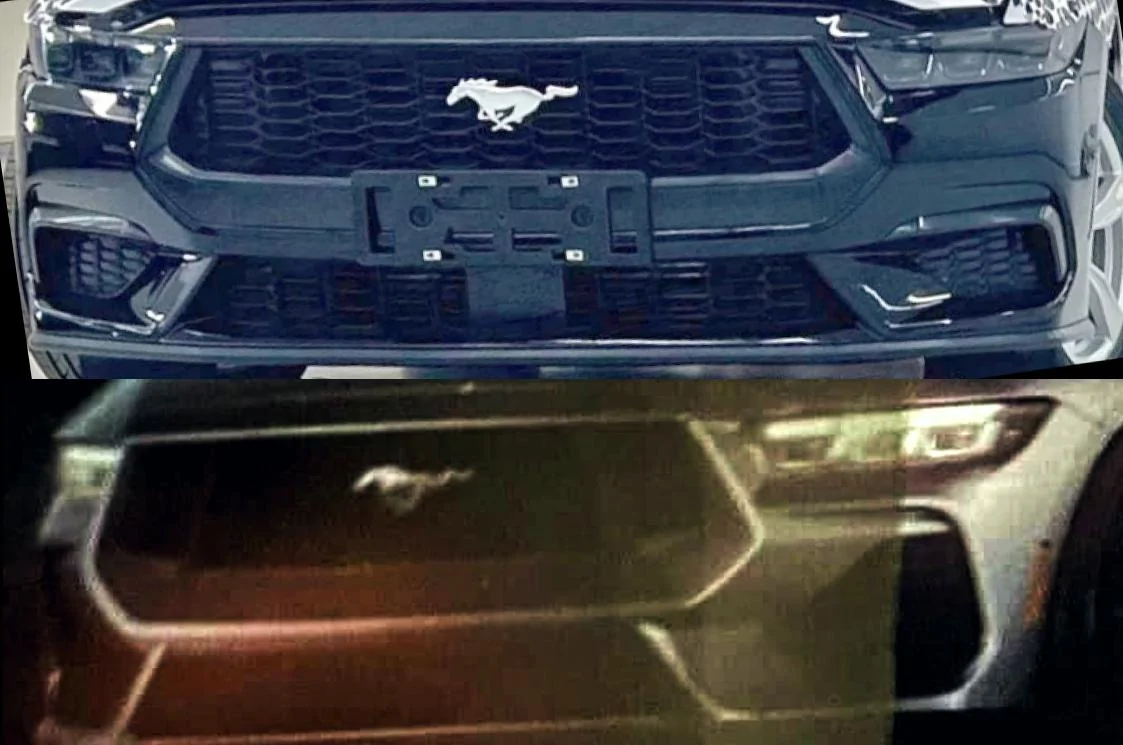 S650 Mustang Leaked S650 images are probably not the final version! IMO s650_01-jpg