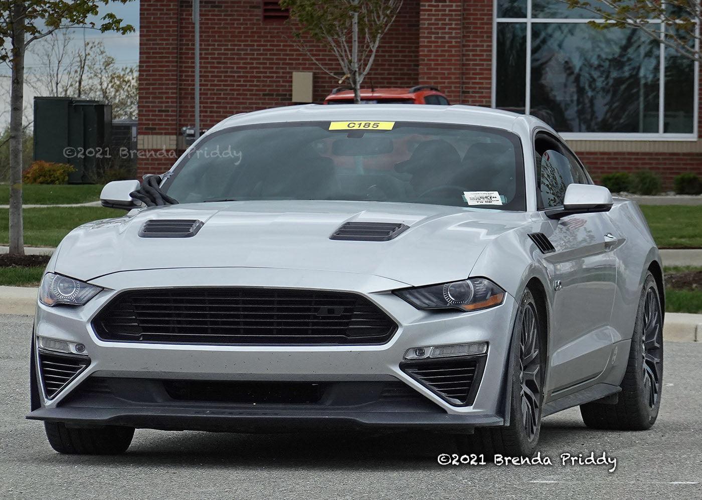 S650 Mustang Shelby GT500 S650 mule / prototype spied testing? s650-mule-roush-1-