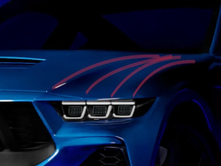 S650 Mustang chazcron weighs in... 7th gen 2023 Mustang S650 3D model & renderings in several colors! 1660109503005