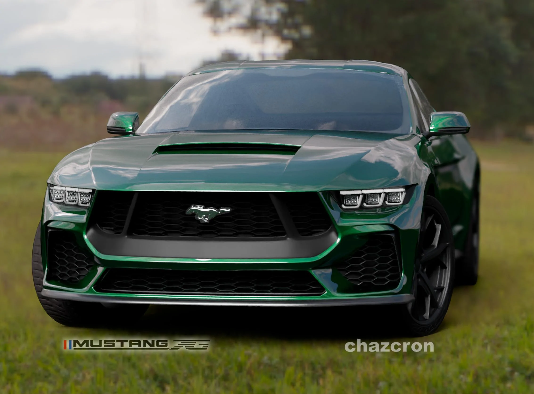S650 Mustang chazcron weighs in... 7th gen 2023 Mustang S650 3D model & renderings in several colors! zoom_lens-jpg