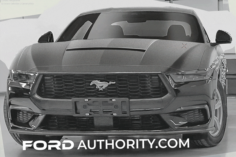 S650 Mustang chazcron weighs in... 7th gen 2023 Mustang S650 3D model & renderings in several colors! BaseOverlay
