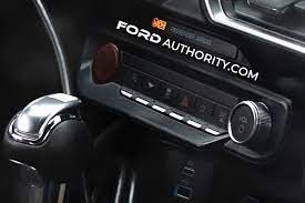 S650 Mustang S650 HVAC controls Radio 2