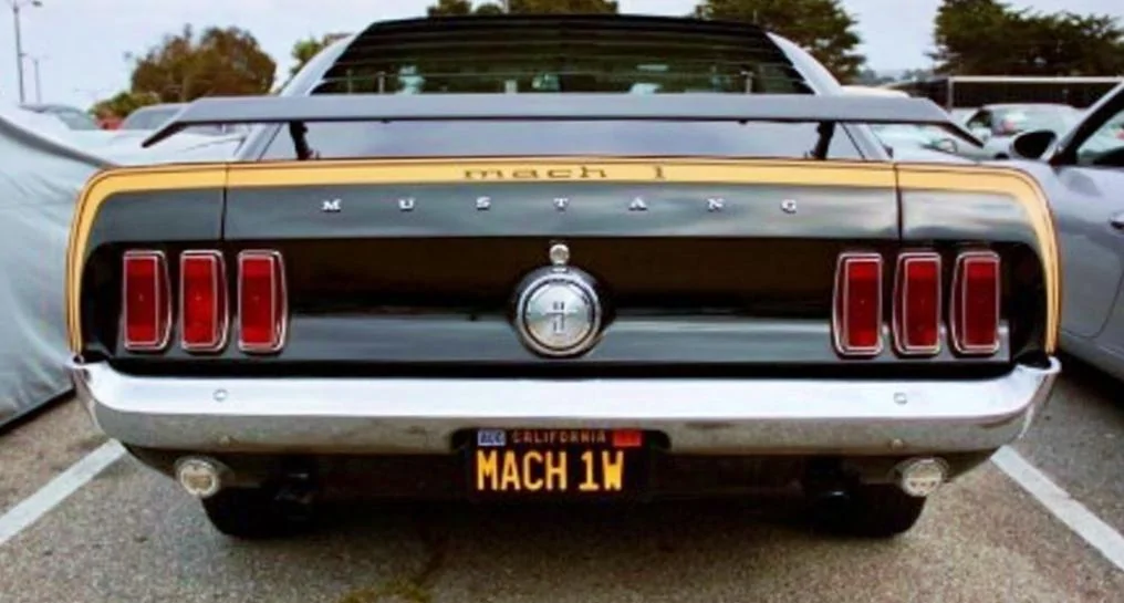 S650 Mustang chazcron weighs in... 7th gen 2023 Mustang S650 3D model & renderings in several colors! 1969 Mustang tail 