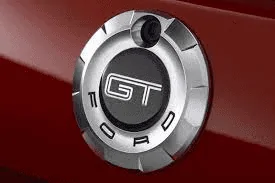 S650 Mustang S650 Mustang GT gets new badge design and loses black trunk trim - revealed in latest Stampede teaser 1662126653876