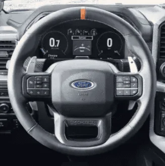 S650 Mustang 2024 S650 Mustang Steering Wheel 1662564575761