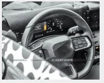 S650 Mustang 2024 S650 Mustang Steering Wheel 1662564633296