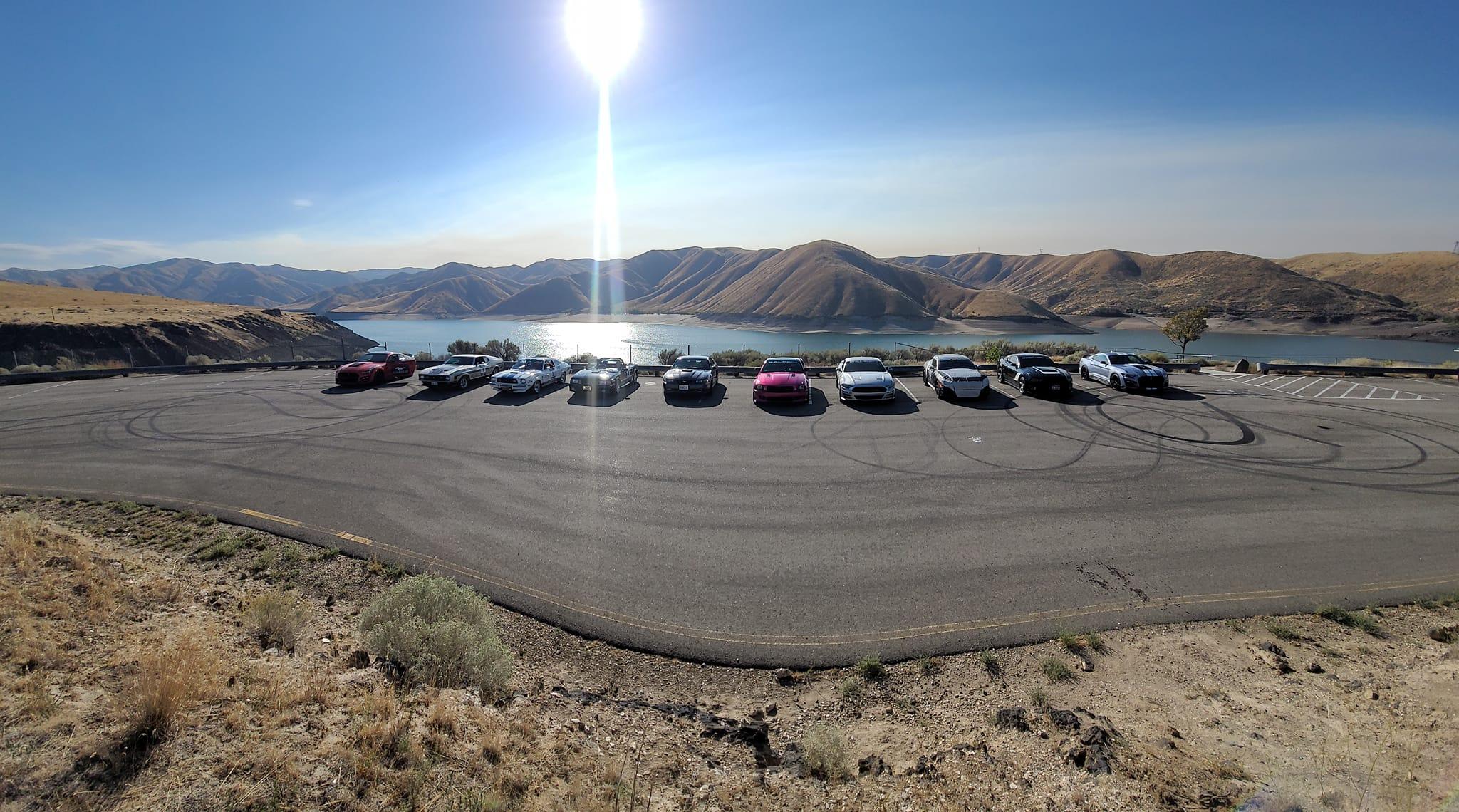 S650 Mustang [Updated with covered S650 Mustang pics!] Ford Announces "The Stampede" -- Debut of 7th Gen Mustang Open to Mustang Owners S7ampede 2