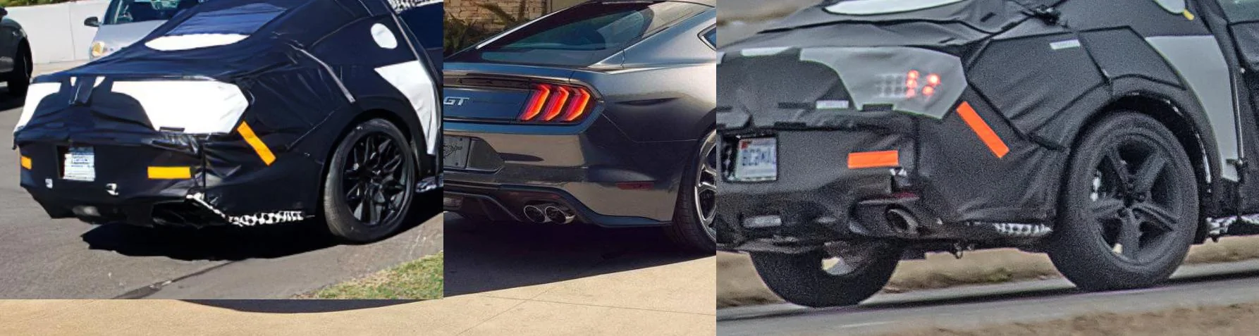S650 Mustang [Updated with covered S650 Mustang pics!] Ford Announces "The Stampede" -- Debut of 7th Gen Mustang Open to Mustang Owners s550