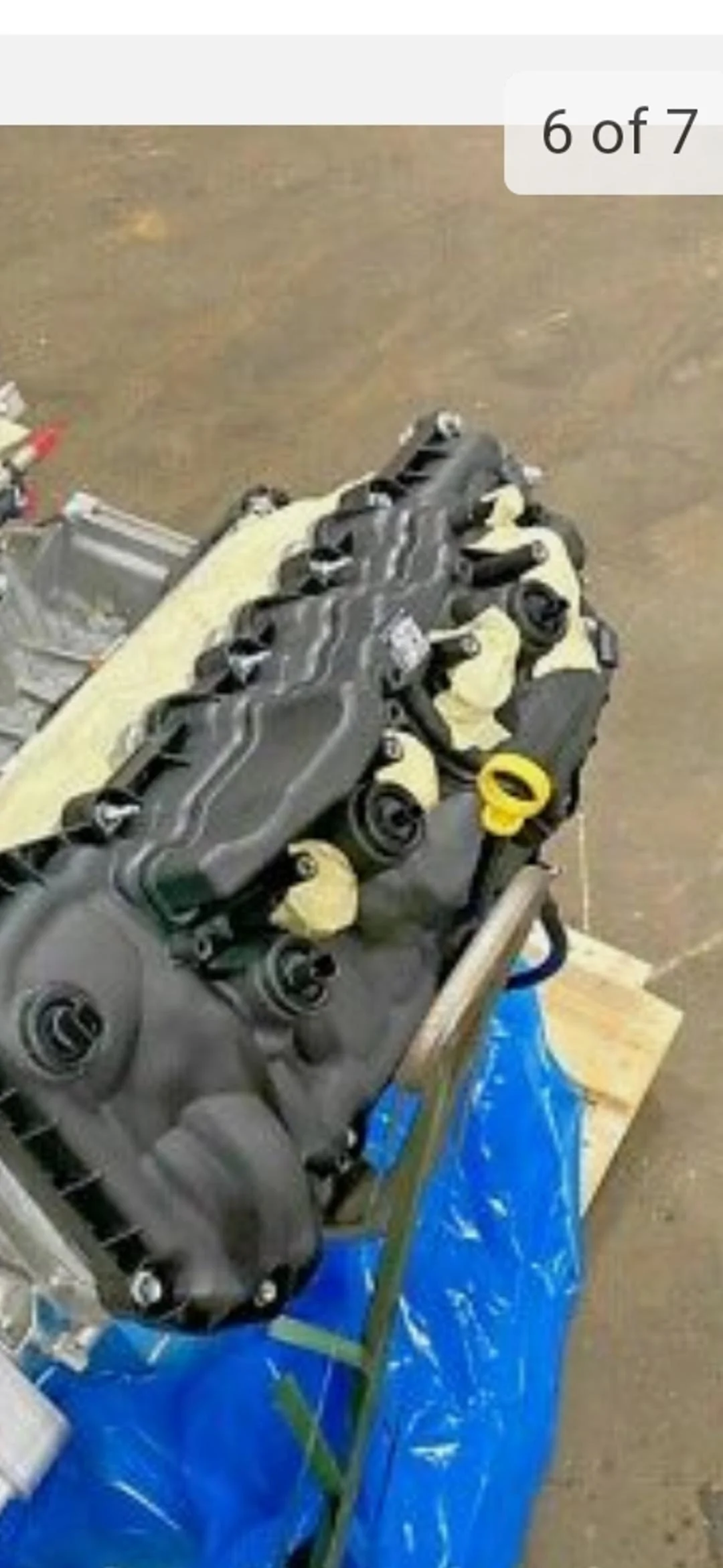 S650 Mustang Will the 2024 Motor be a Gen 4 Coyote? Screenshot_20220909-182908_Gallery