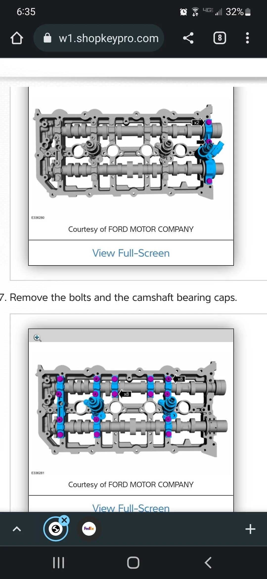 S650 Mustang Will the 2024 Motor be a Gen 4 Coyote? Screenshot_20220909-183534_Chrom