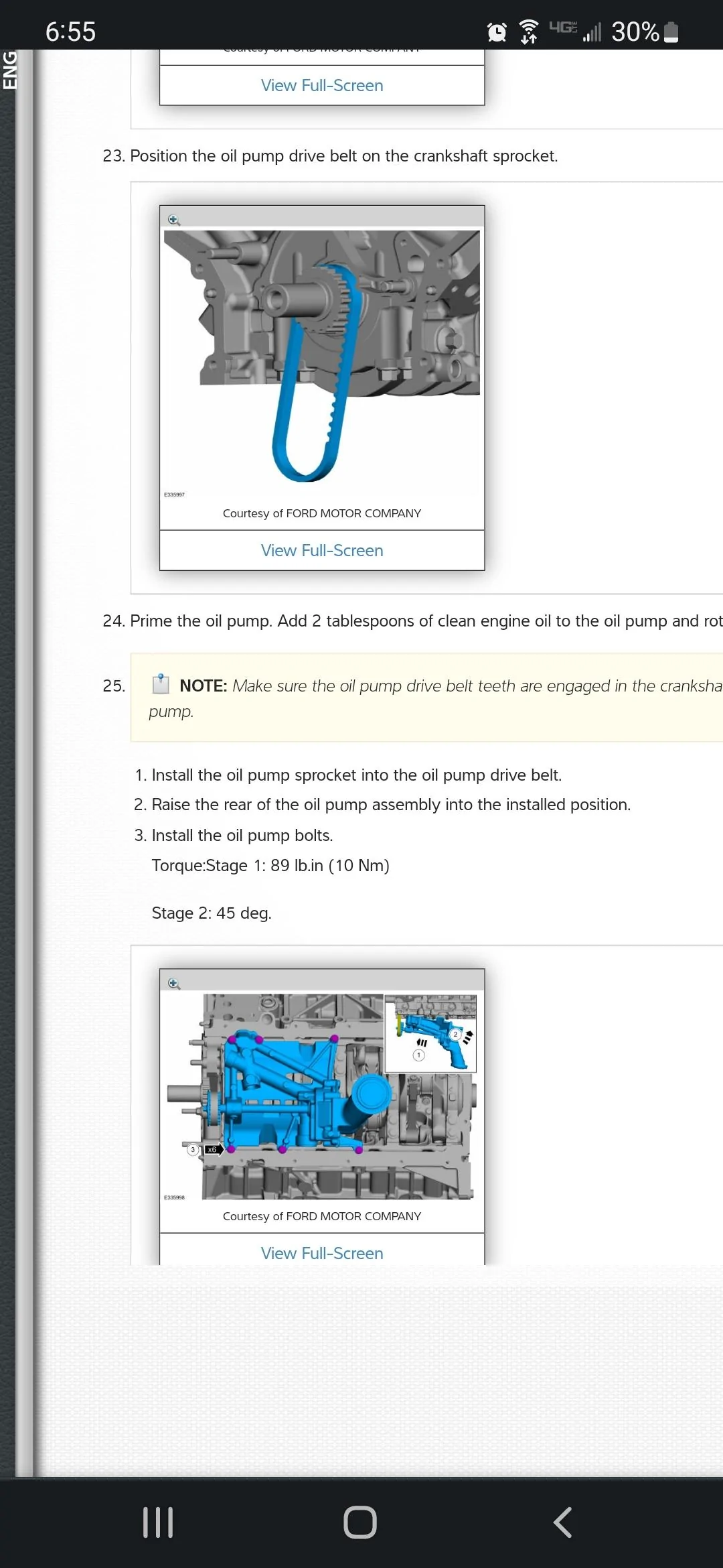 S650 Mustang Will the 2024 Motor be a Gen 4 Coyote? Screenshot_20220909-185508_Chrom