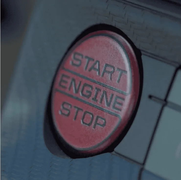 S650 Mustang Start Button revealed from S650 Mustang 1662830986862-png