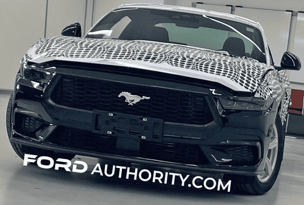 S650 Mustang S650 Mustang reveal will show: 2.3L coupe, GT convertible, clay model interiors + all packages and options! 1662930789142