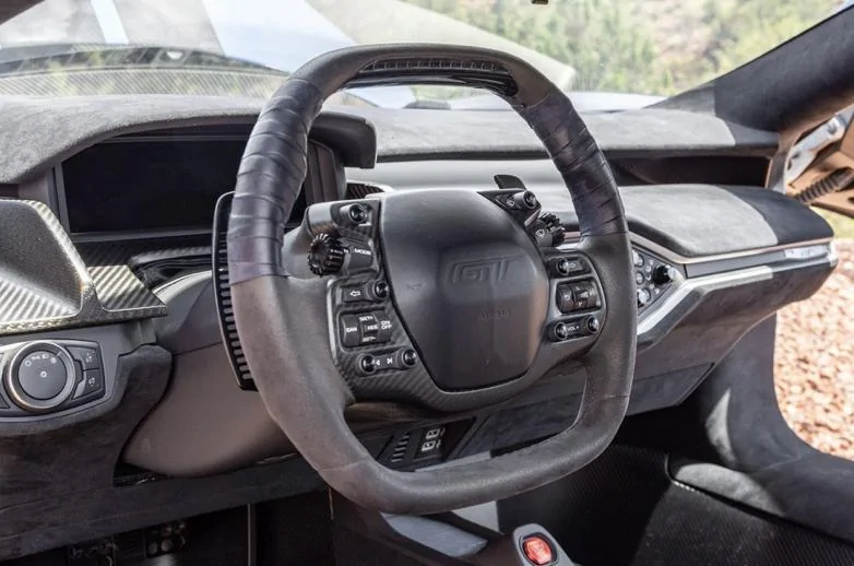 S650 Mustang 2024 S650 Mustang Steering Wheel 47FDEF9D-9E31-497E-B78D-64474551A2B7