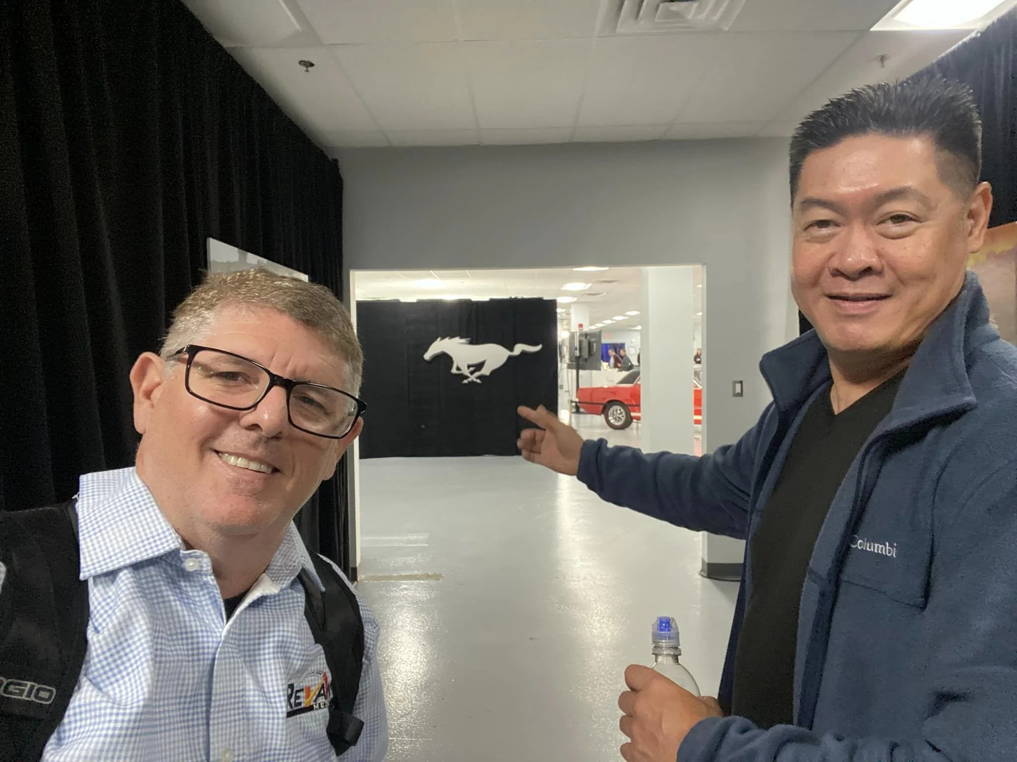 S650 Mustang 🍿 Watch the LIVE Reveal Stream For S650 Mustang Here! - September 14 @ 8pm Eastern / 5pm Pacific Curtain