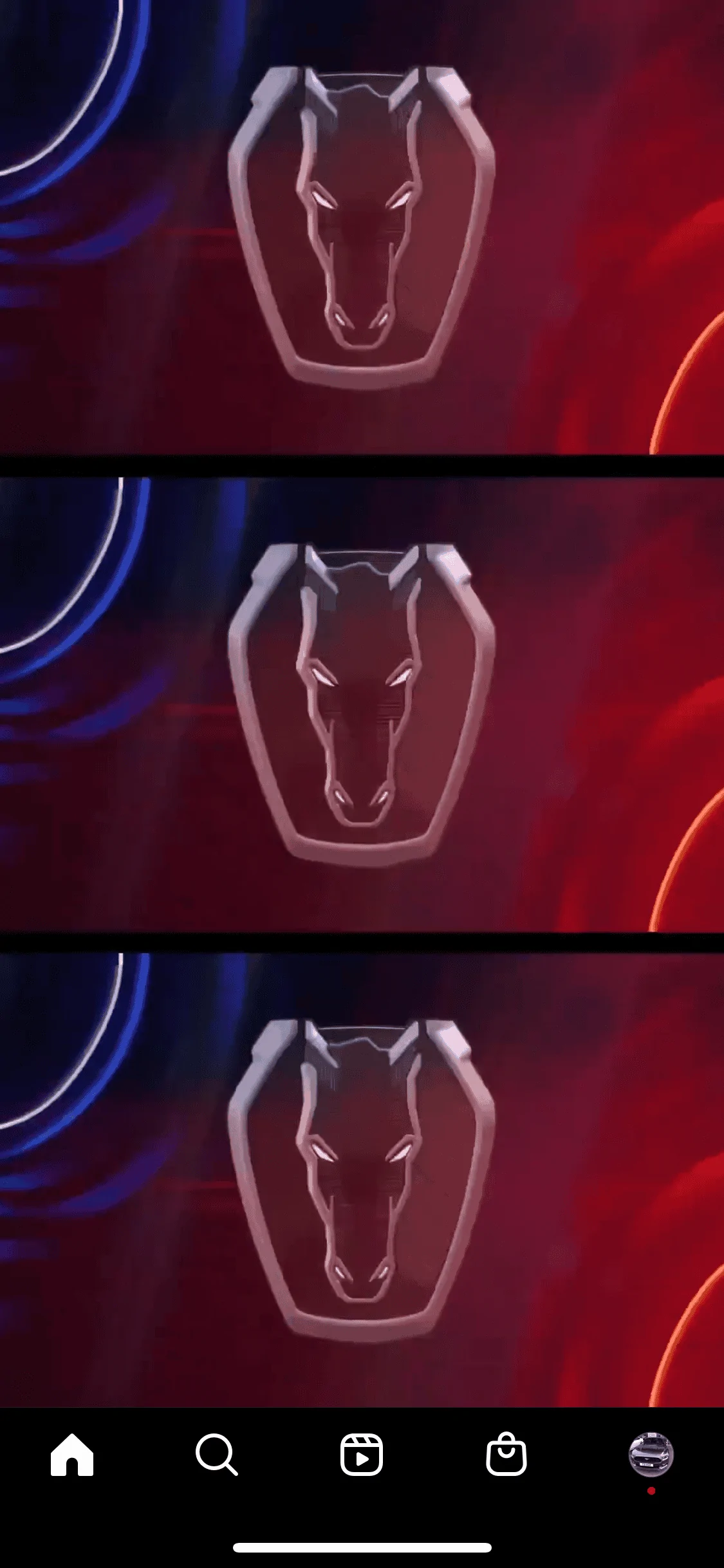 S650 Mustang New Mustang Pony badge shown in another S650 teaser D1C4C23E-567B-4B65-857D-A1AF17F9B216