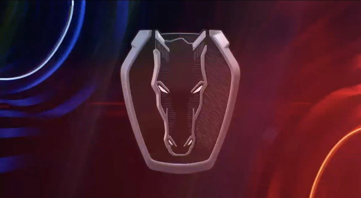 S650 Mustang New Mustang Pony badge shown in another S650 teaser 54873309-A35F-4161-9D0F-C470A47D41EF.jpeg.eb5e22c6e9eb732e3fd525d73089048c