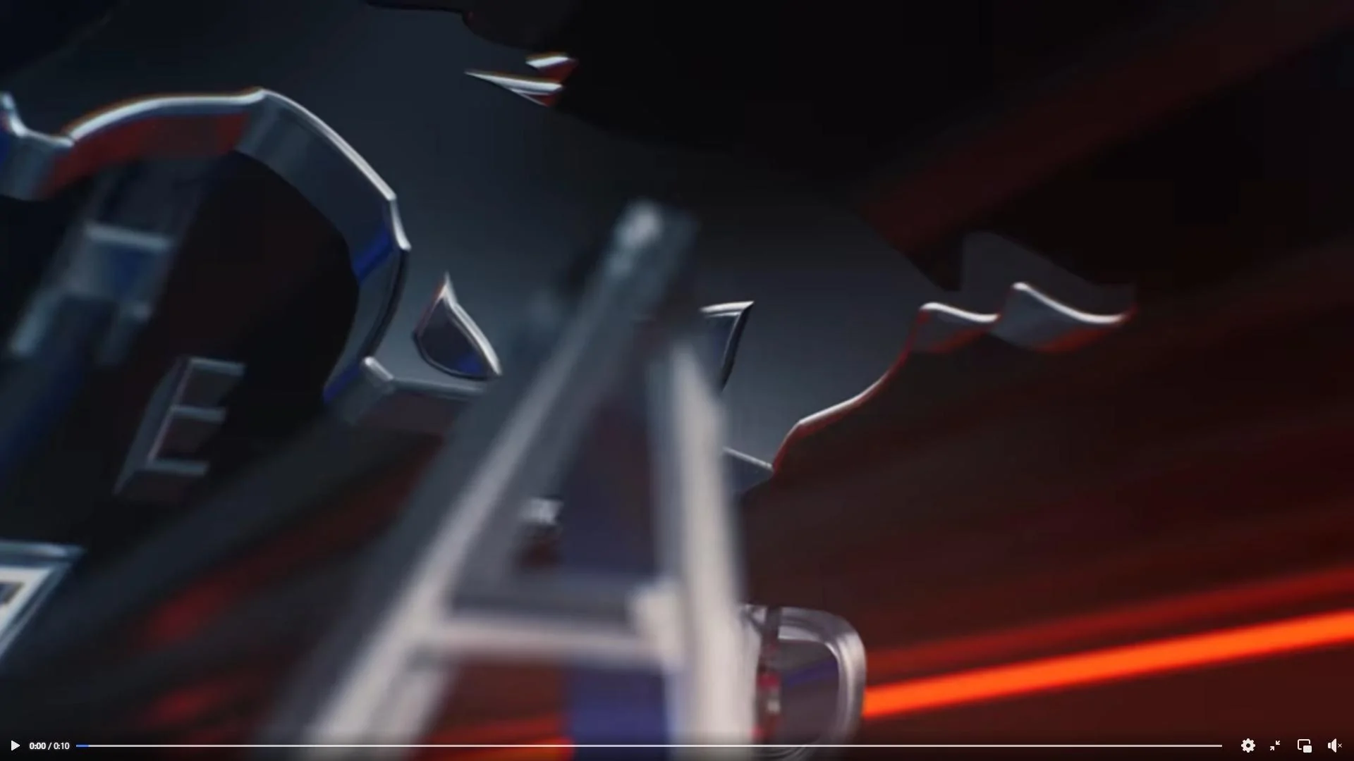 S650 Mustang New Mustang Pony badge shown in another S650 teaser flat1