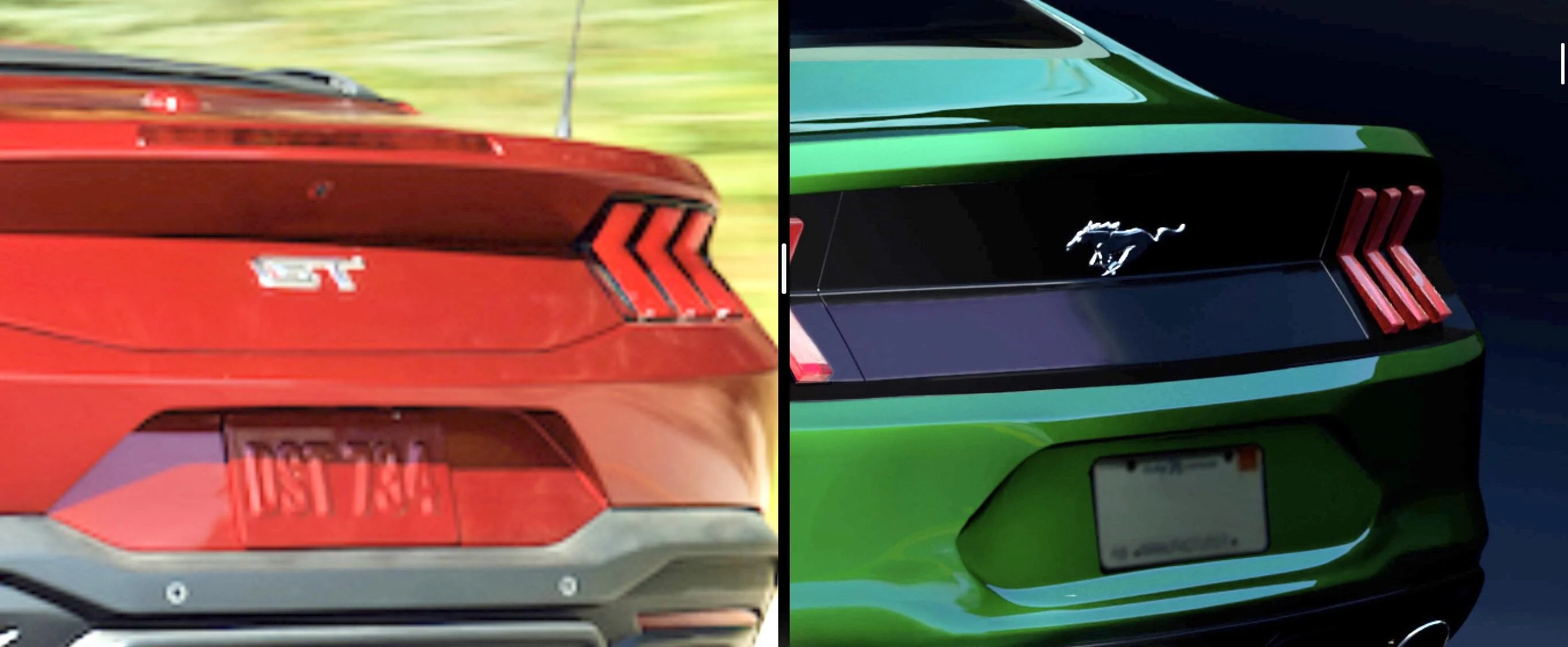 S650 Mustang chazcron weighs in... 7th gen 2023 Mustang S650 3D model & renderings in several colors! 79DC4445-766D-4F3A-A9C8-CB86EF52FD81