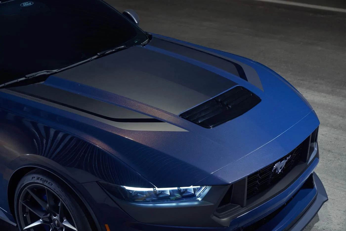 S650 Mustang 🏴‍☠️ Mustang Dark Horse S and Dark Horse R Revealed! dark-horse-mustang-s650-3