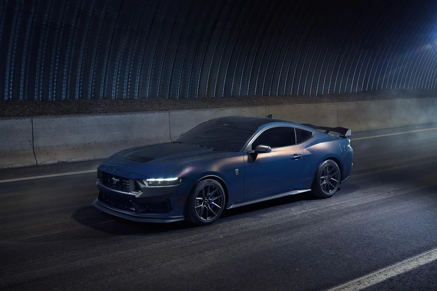 S650 Mustang 🏴‍☠️ Mustang Dark Horse S and Dark Horse R Revealed! dark-horse-mustang-s650-5