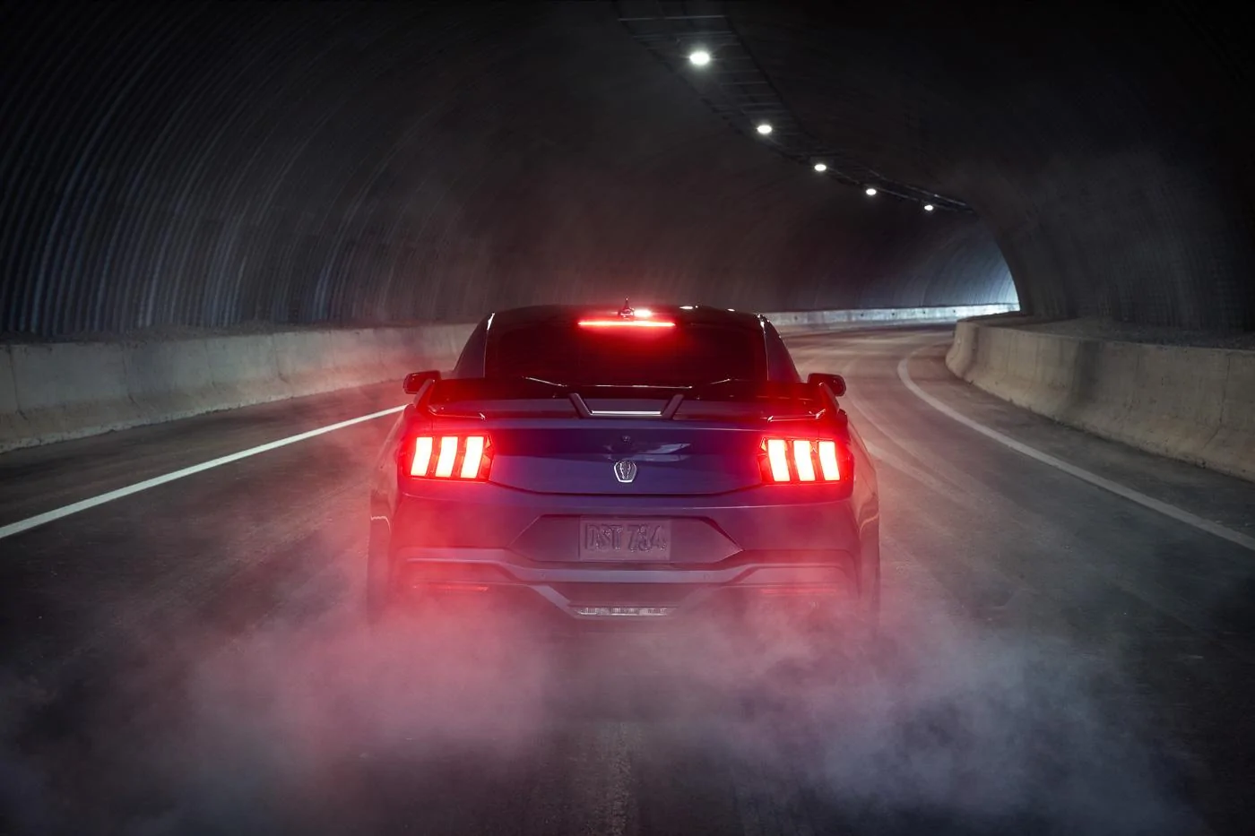 S650 Mustang 🏴‍☠️ Mustang Dark Horse S and Dark Horse R Revealed! dark-horse-mustang-s650-6
