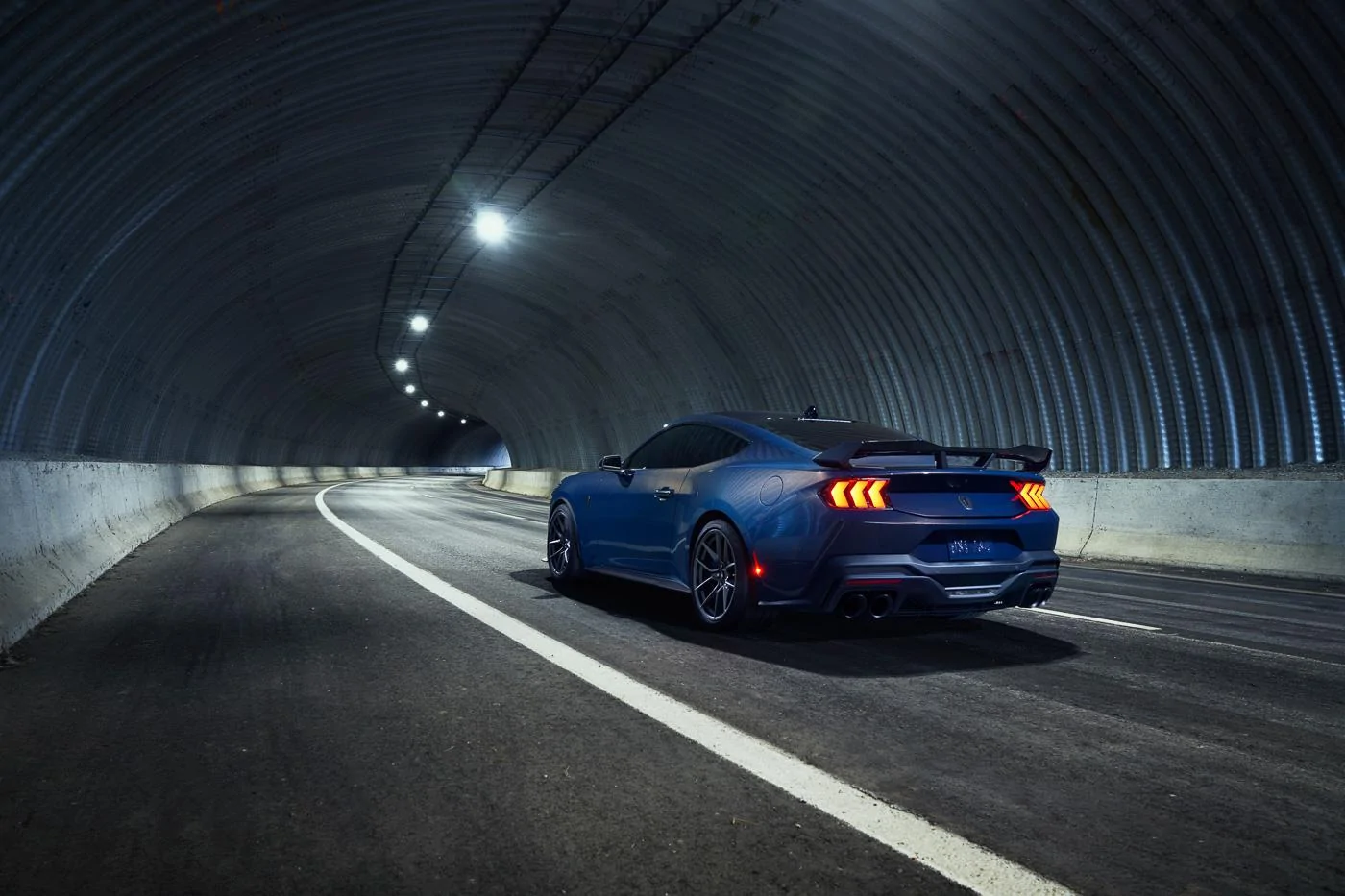 S650 Mustang 🏴‍☠️ Mustang Dark Horse S and Dark Horse R Revealed! dark-horse-mustang-s650-9